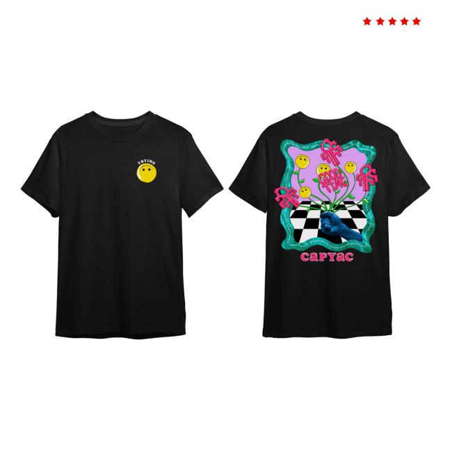 Capyac Merch Store Goodtime Tshirt
