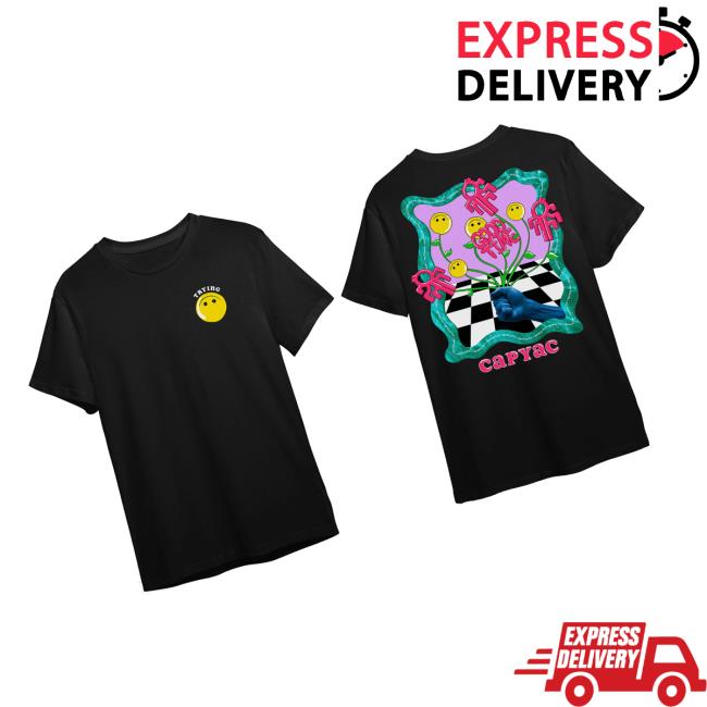 Capyac Merch Store Goodtime Tshirt