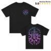 Catch Your Breath Merch Store Blood Money T-Shirt (Black)