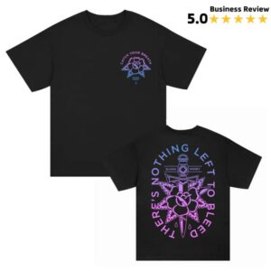 Catch Your Breath Merch Store Blood Money T-Shirt (Black)