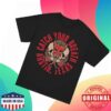 Catch Your Breath Merch Store Devil Skull T-Shirt (Black)