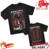 Catch Your Breath Store Merch Conquer Skelly 2026 World Tour T-Shirt Black