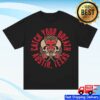 Catch Your Breath Store Merch Devil Skull T-Shirt Black