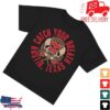 Catch Your Breath Store Merch Devil Skull T-Shirt Black