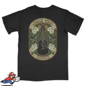 Charles Wesley Godwin Merch Shop Guitar Tee