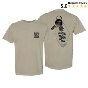 Charles Wesley Godwin Merch Shop Key Tee