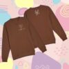 Charles Wesley Godwin Merch Shop Sunrise Rose Crewneck