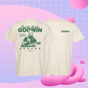 Charles Wesley Godwin Merch Store Better That Way Tee