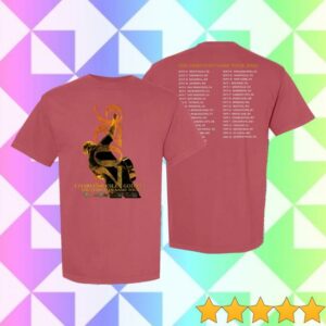 Charles Wesley Godwin Merch Store Christian Name Tour Tee