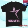 Clout Festival Store Merch Young Thug Scuti Tshirt