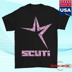 Clout Festival Store Merch Young Thug Scuti Tshirt