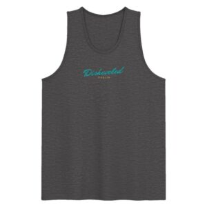 Daniel Greene Merch Store Summer Tank Disheveled Goblin
