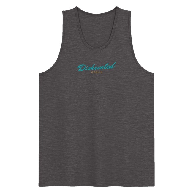 Daniel Greene Merch Store Summer Tank Disheveled Goblin 2 Daniel Greene Merch Store Summer Tank Disheveled Goblin