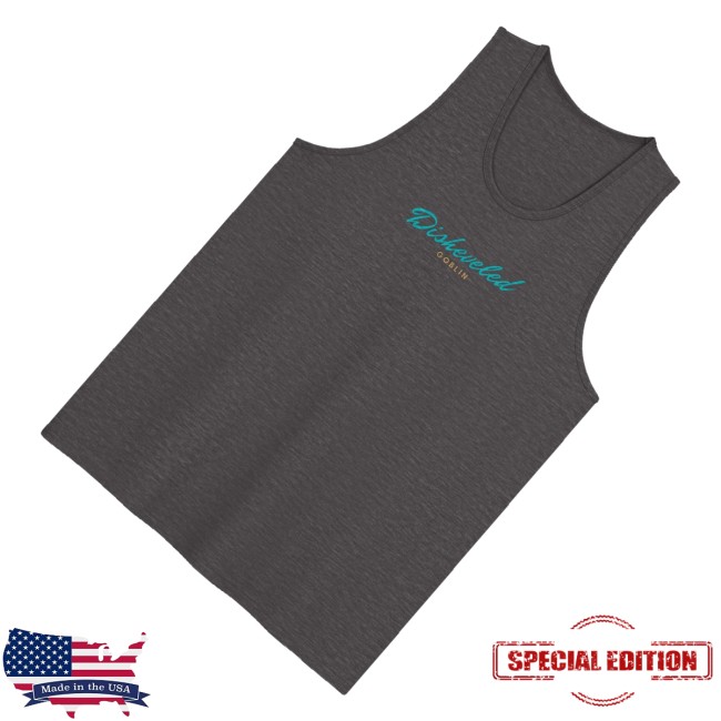 Daniel Greene Merch Store Summer Tank Disheveled Goblin 3 Daniel Greene Merch Store Summer Tank Disheveled Goblin