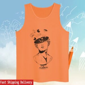 Daniel Greene Merch Store Summer Tank Tbr List