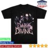 Dark Divine Merch Store Dark Divine Band Tee
