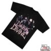 Dark Divine Merch Store Dark Divine Band Tee 1 Dark Divine Merch Store Dark Divine Band Tee