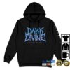 Dark Divine Merch Store Undead Melody Hoodie