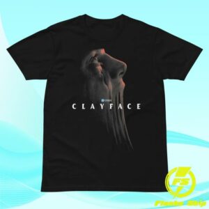 Dc Shop Merch Clayface (2026 Movie) T-Shirt