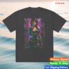 Dc Shop Store Merch Absolute Catwoman T-Shirt Apex Predator