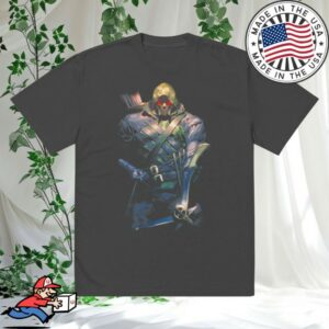 Dc Shop Store Merch Absolute Green Arrow T-Shirt The Longbow Killer