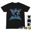Dc Shop Store Merch Nightwing T-Shirt Knight Over Bludhaven