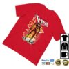 Dc Shop Store Merch The Flash T-Shirt Fastest Man Alive