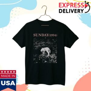 Deadstock1994 Merch Store Black Lamb Tee