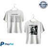 Deadstock1994 Merch Store White Debut Tour Tee (Dates On Back)