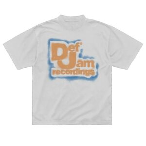 Def Jam Store Merch Def Jam Home Team T-Shirt