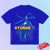 Def Jam Store Merch Teyana Taylor Studio U T-Shirt