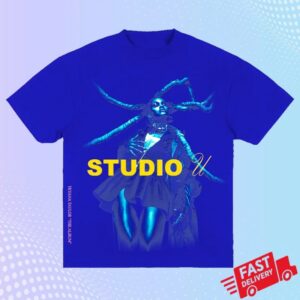 Def Jam Store Merch Teyana Taylor Studio U T-Shirt
