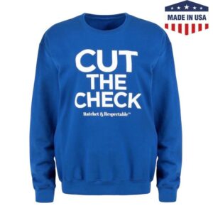 Demetria L. Lucas Cut The Check