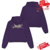 Dolly Noire Merch Store Shard Dolly Noire Boxy Hoodie Purple Reign