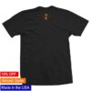 Duran Duran Merch Store Seven And The Ragged Tiger World Tour T - Black