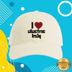 Electric Lady Studios Merch Store I 3 Electric Lady Hat