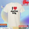 Electric Lady Studios Merch Store I 3 Electric Lady Tee