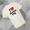 Electric Lady Studios Merch Store I 3 Electric Lady Tee