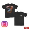Eli Young Merch Store Crazy Girl 2026 Unisex Tee 2 Eli Young Merch Store Crazy Girl 2026 Unisex Tee