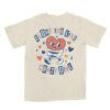 Eli Young Merch Store Crazy Girl Cartoon Natural Tee 1 Eli Young Merch Store Crazy Girl Cartoon Natural Tee