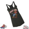 Eli Young Merch Store Crazy Girl Tank Top Vintage Black