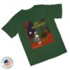 Eli Young Merch Store Say Goodnight Green Tee