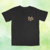 Eli Young Merch Store Skeletons Black Tee