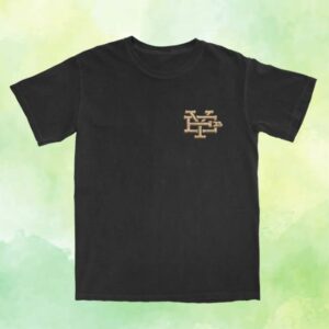 Eli Young Merch Store Skeletons Black Tee