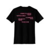 Ellise Merch Store Bedroom Confessional Tee