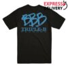 Evil Greed Merch Store No Pressure Np Style Black T-Shirt