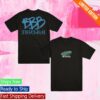 Evil Greed Merch Store No Pressure Np Style Black T-Shirt