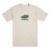 Evil Greed Merch Store No Pressure Np Style Natural T-Shirt