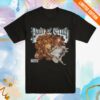 Evil Greed Merch Store Pain Of Truth Tracklist T-Shirt