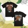 Evil Greed Merch Store Pain Of Truth Tracklist T-Shirt
